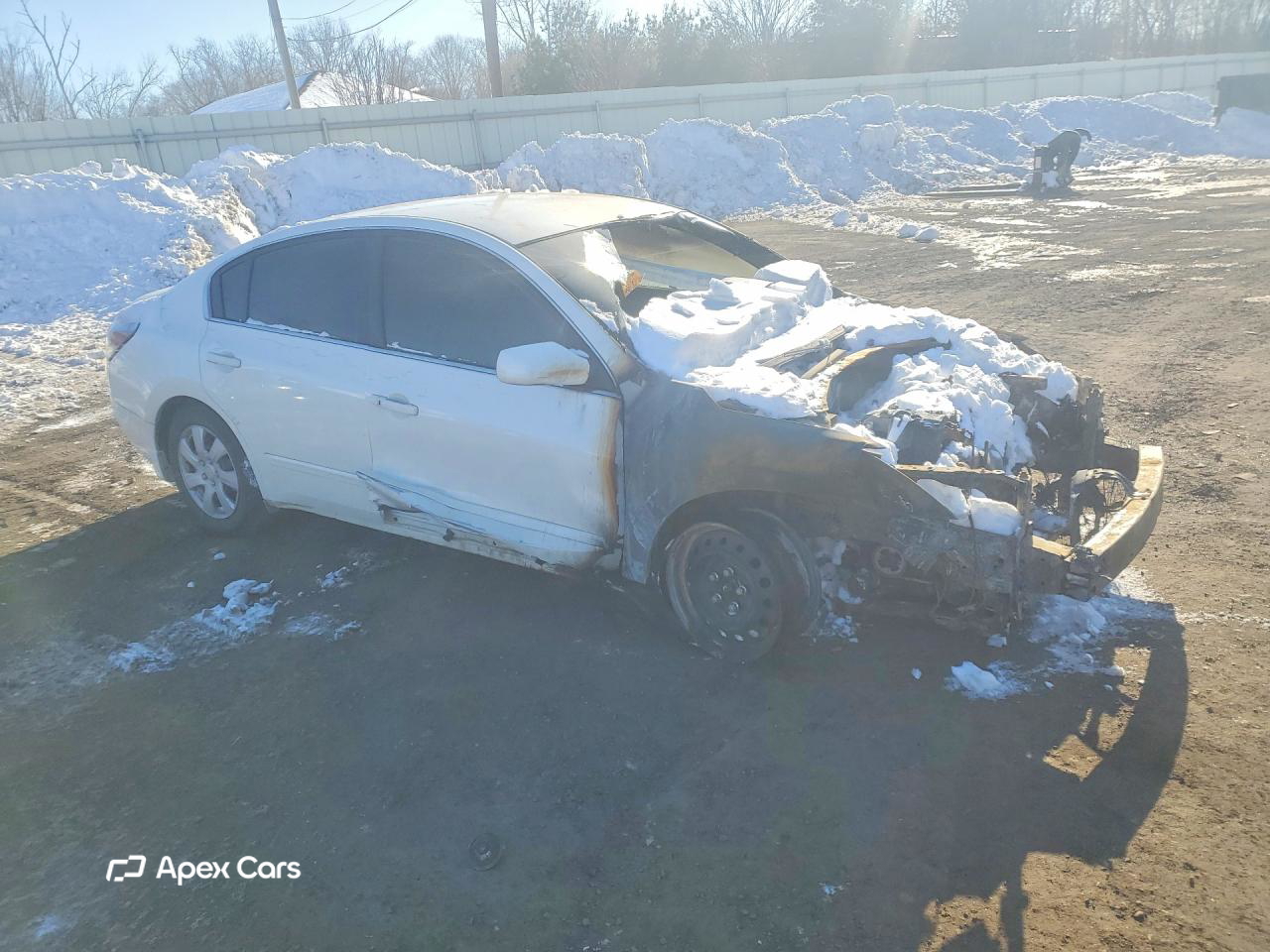 Nissan Altima 2010