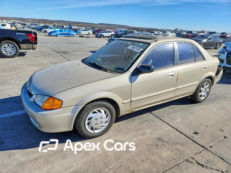 Mazda Protege 2000 - Zdjęcie 1 z 13