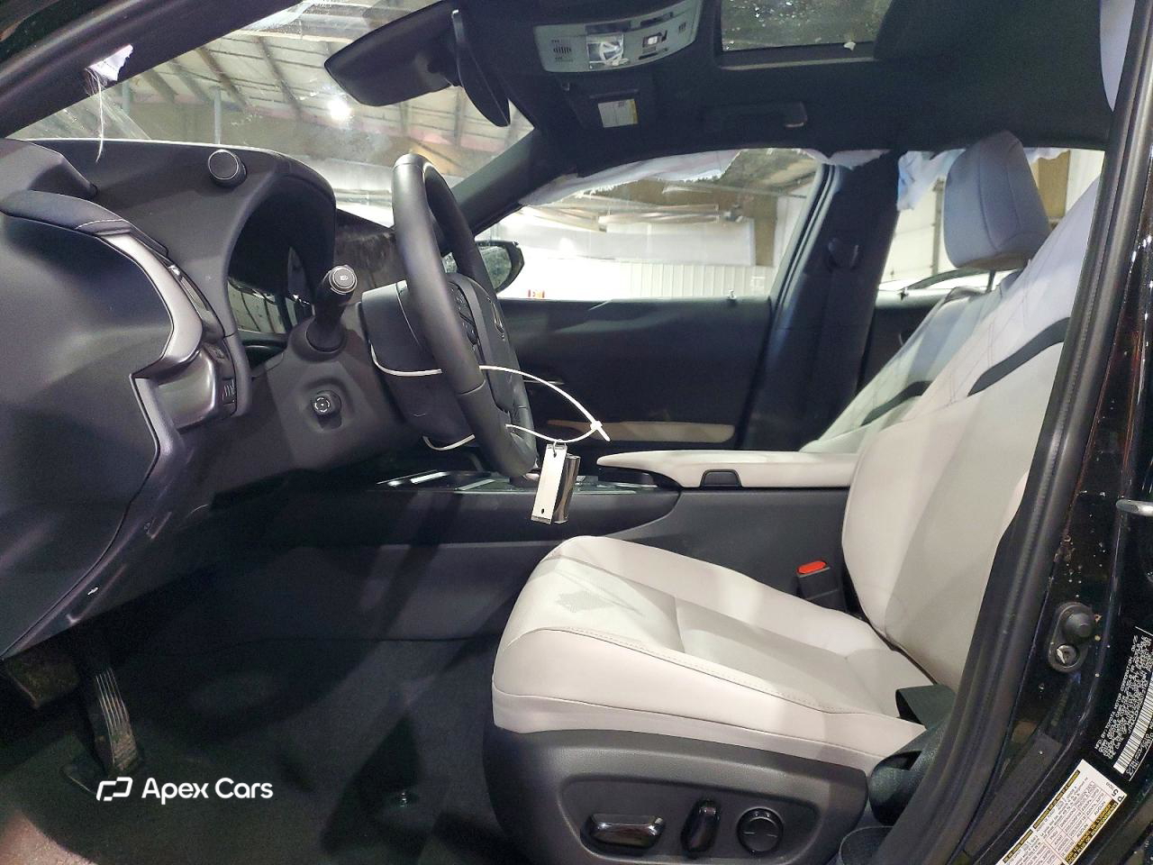 Lexus UX 2025