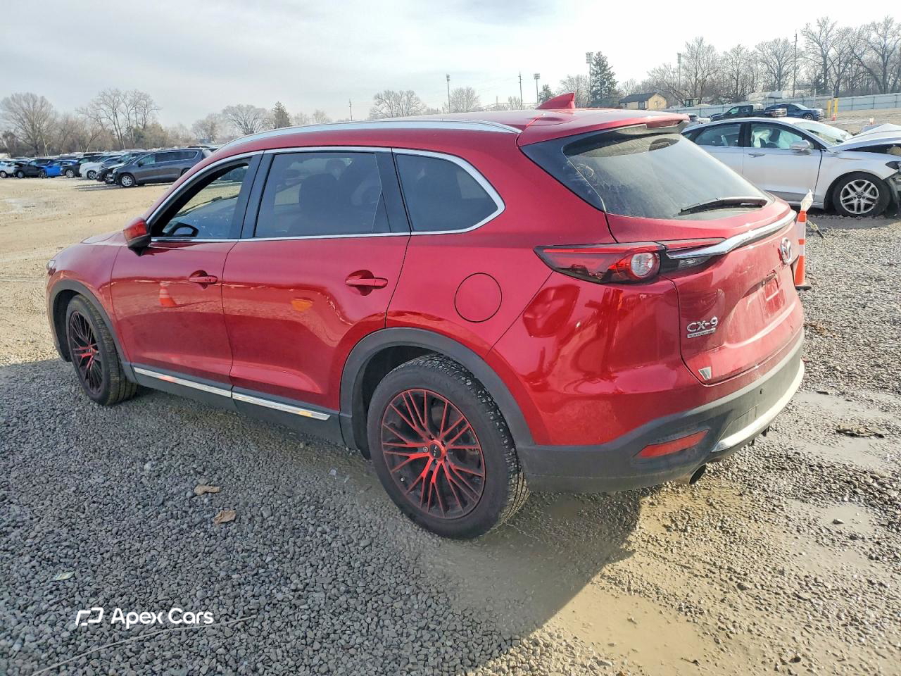 Mazda CX-9 2021
