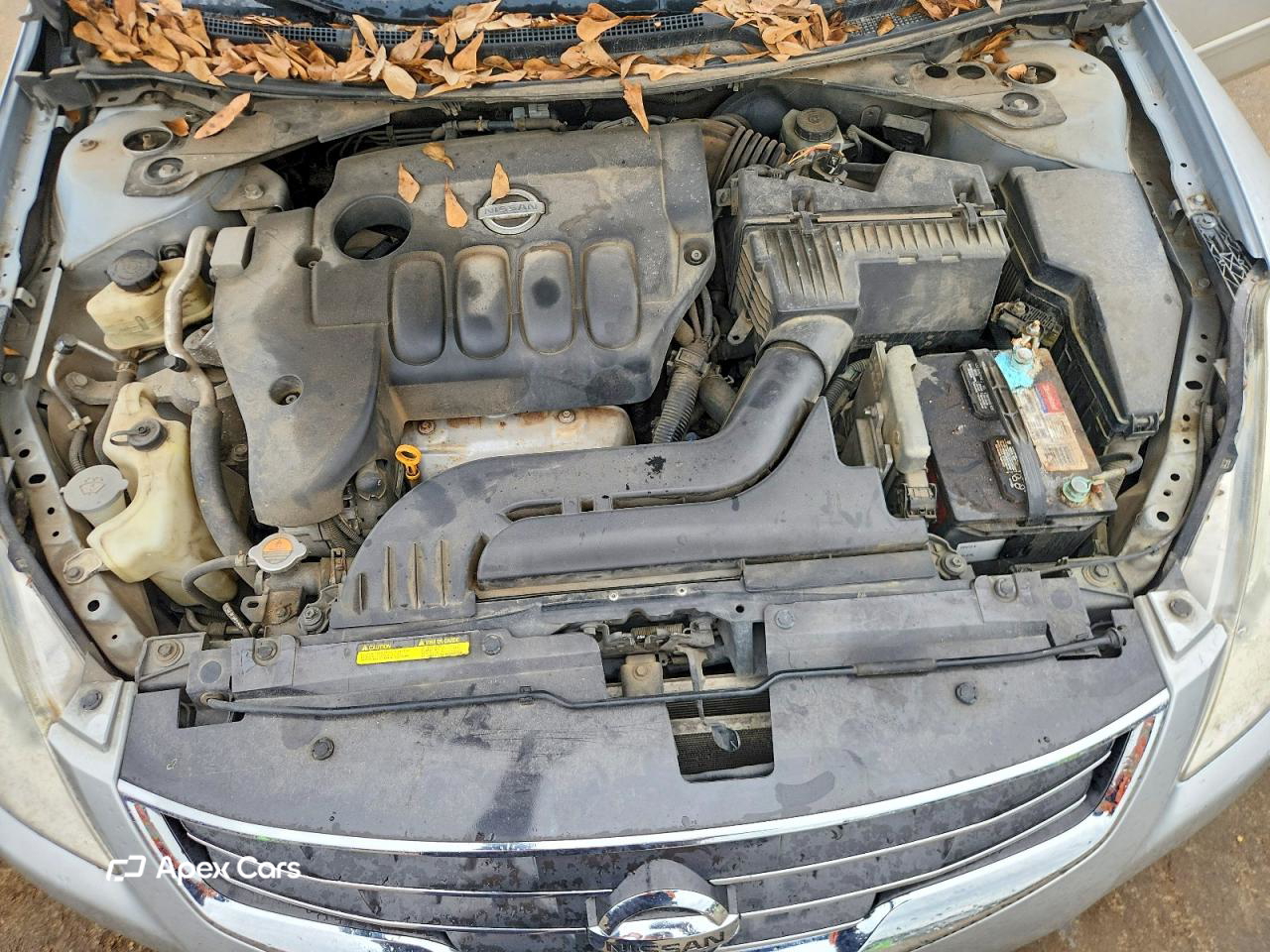 Nissan Altima 2011