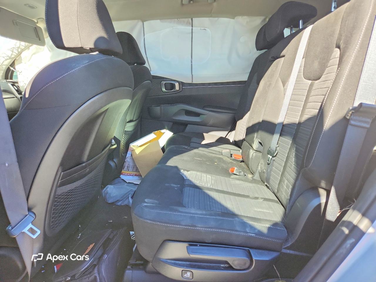 Kia Sorento 2022
