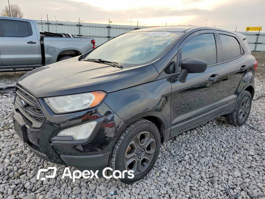 Ford EcoSport 2018 - Image 1 of 12