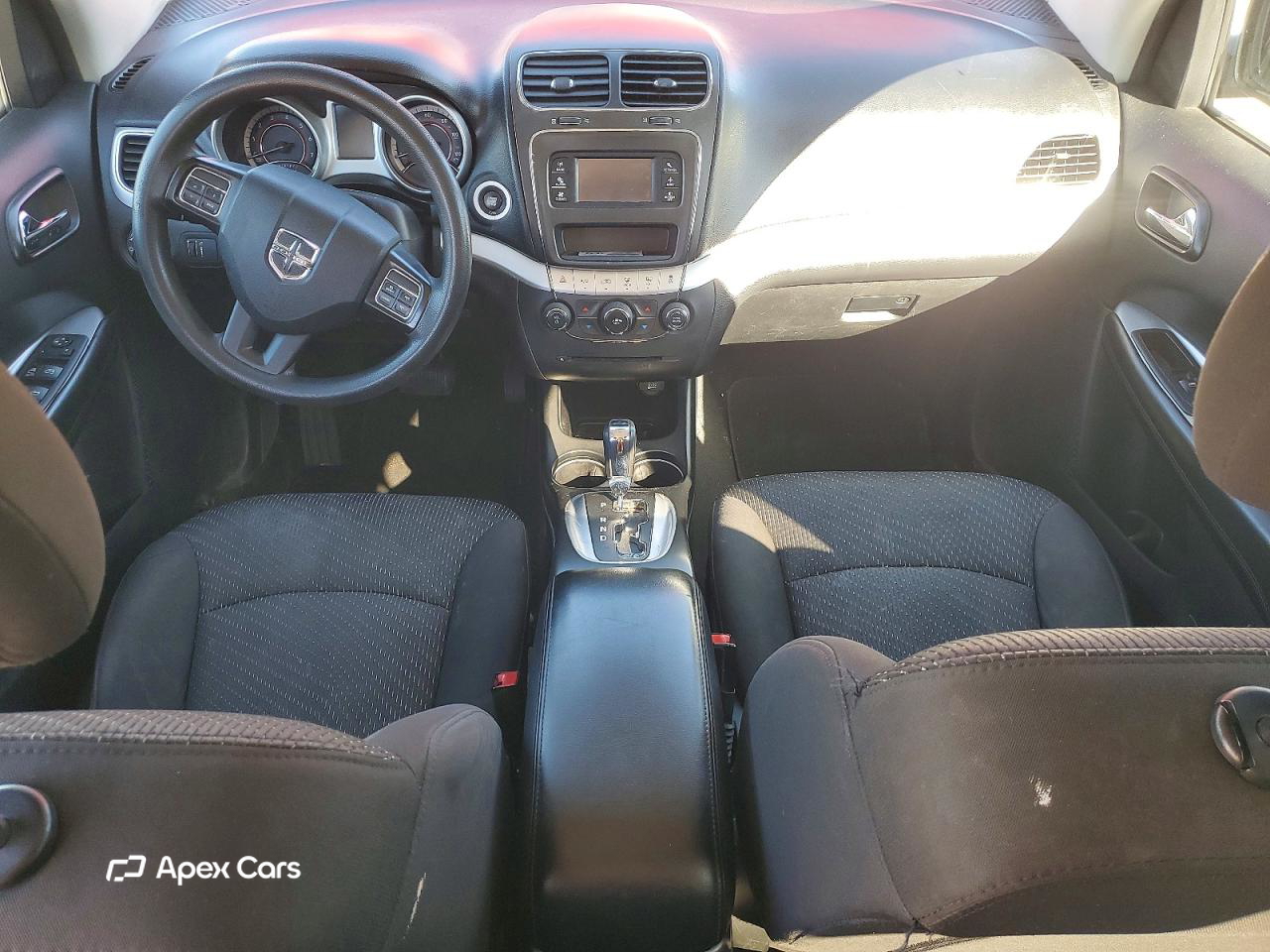Dodge Journey 2016