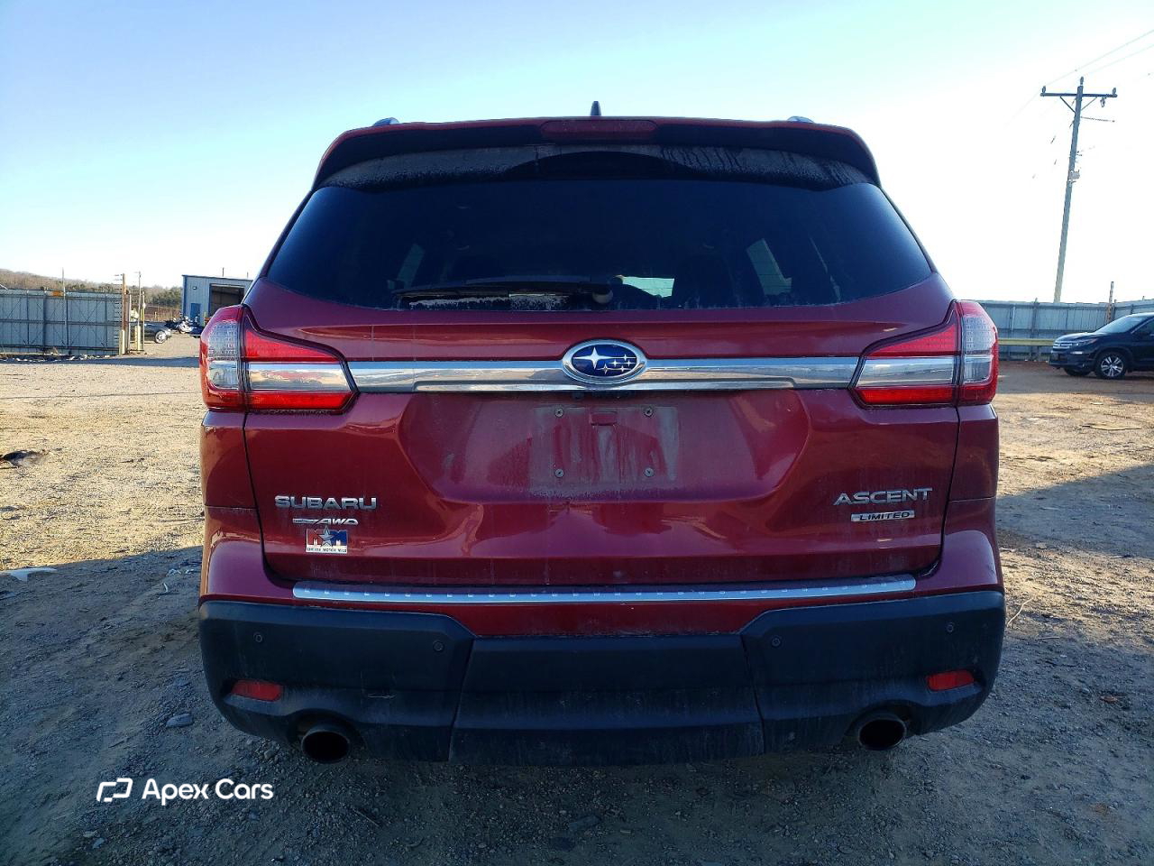 Subaru Ascent 2019