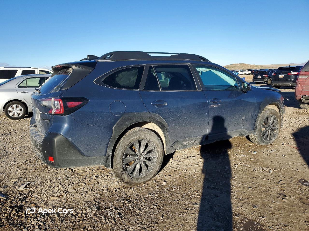 Subaru Outback 2023