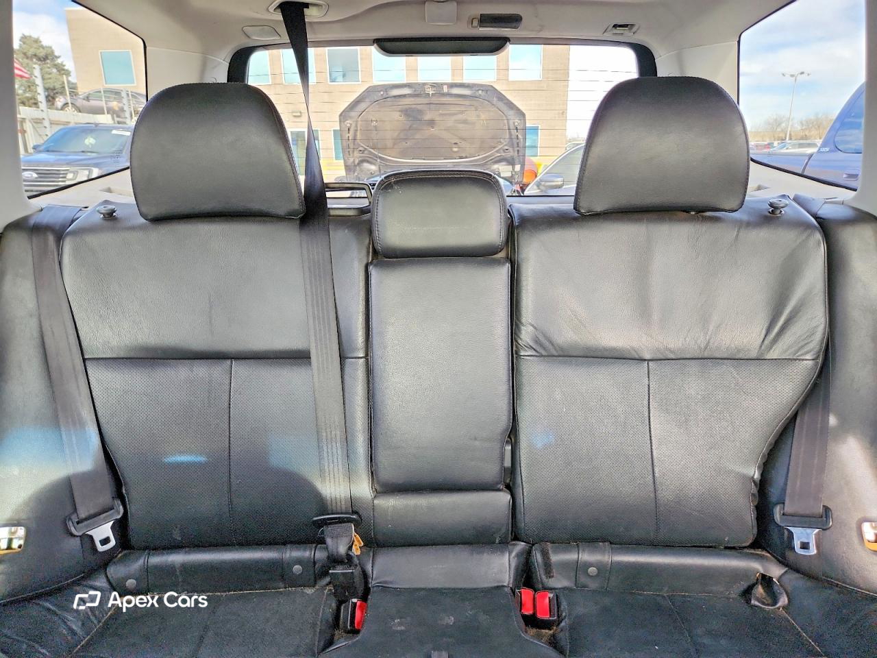 Subaru Forester 2011