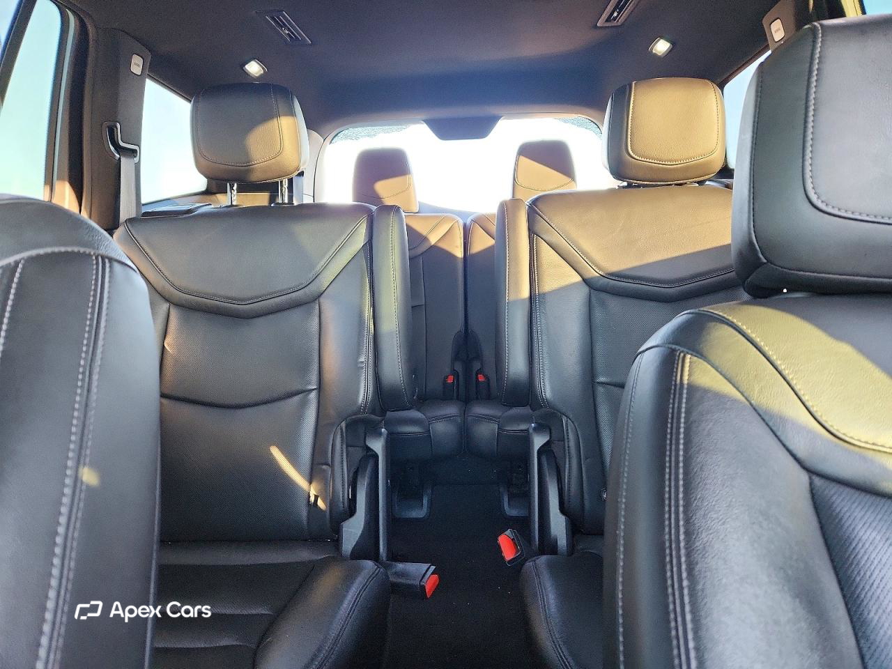 Cadillac XT6 2020