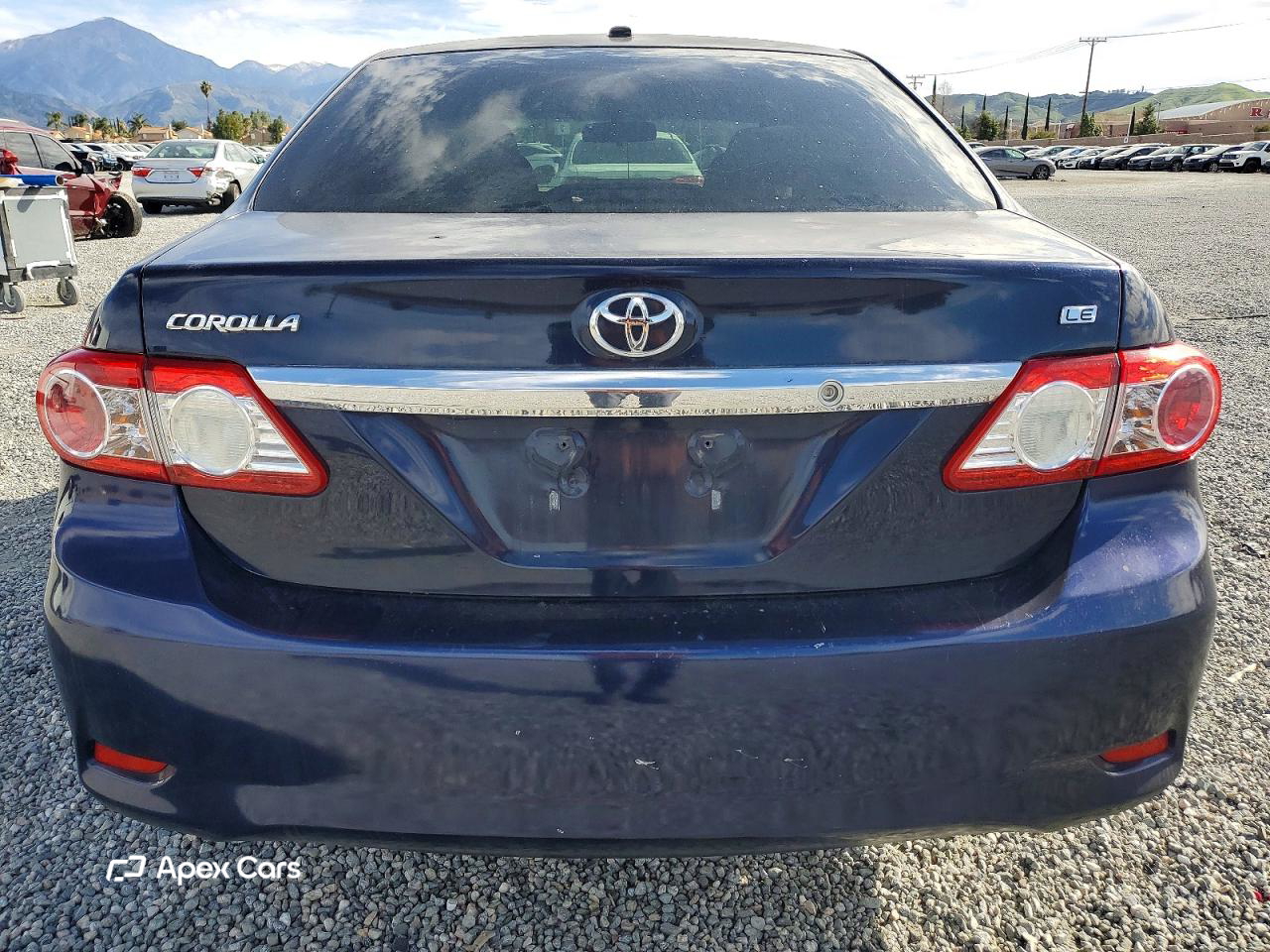 Toyota Corolla 2011