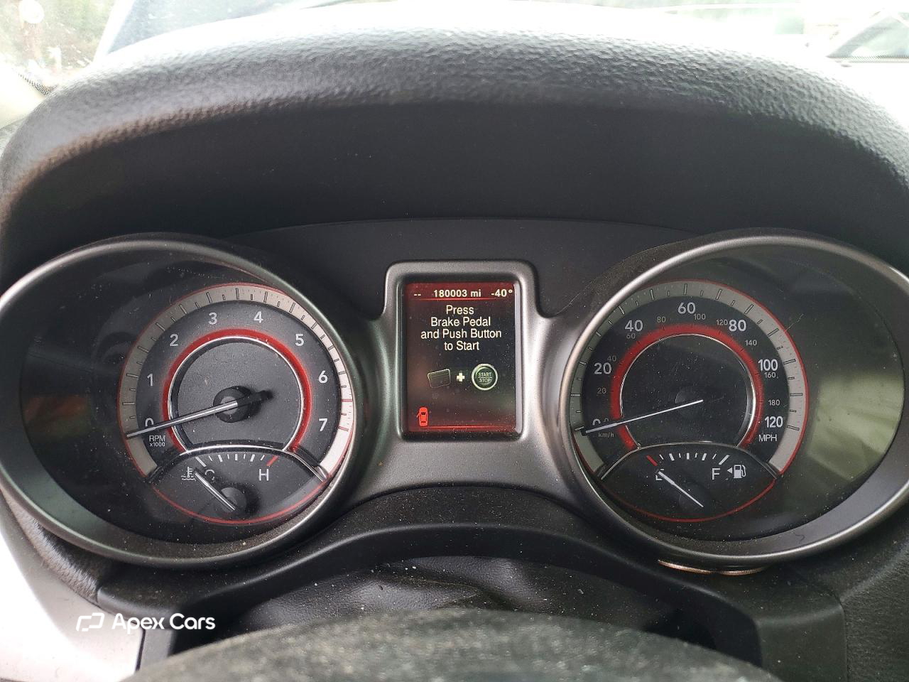 Dodge Journey 2019