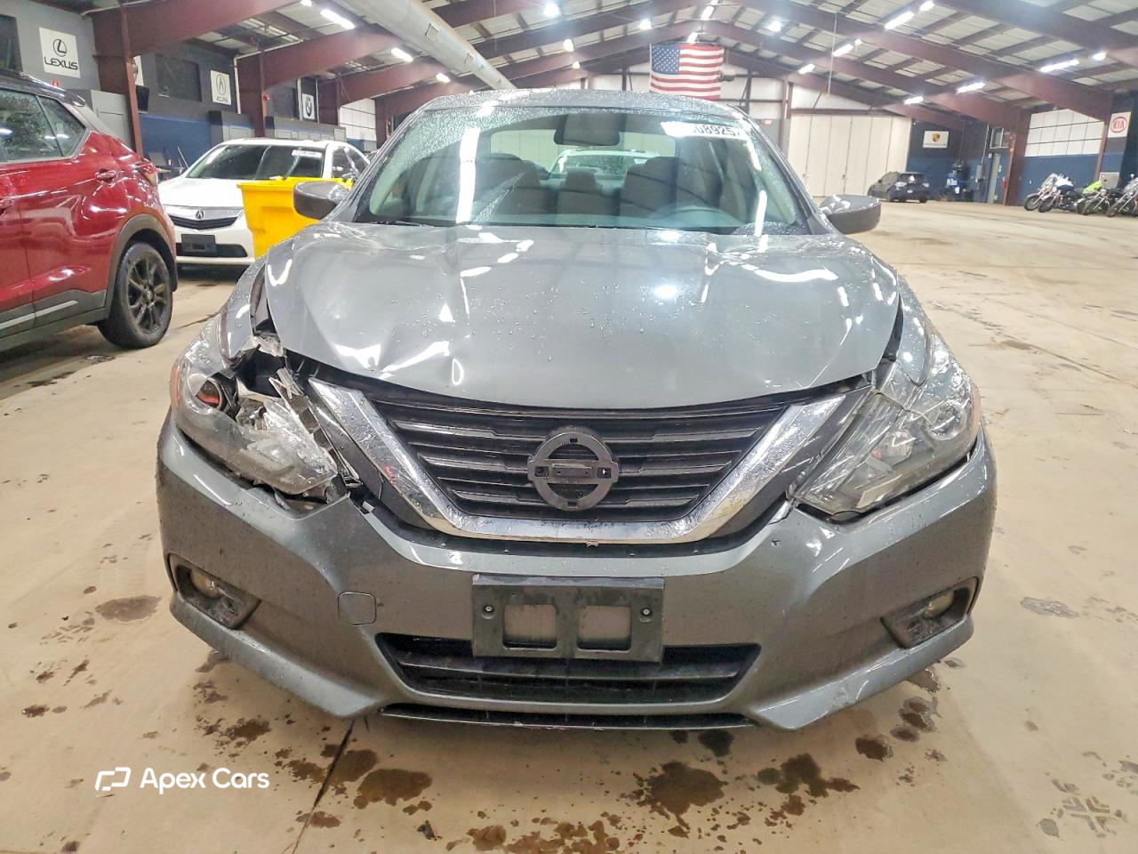 Nissan Altima 2016