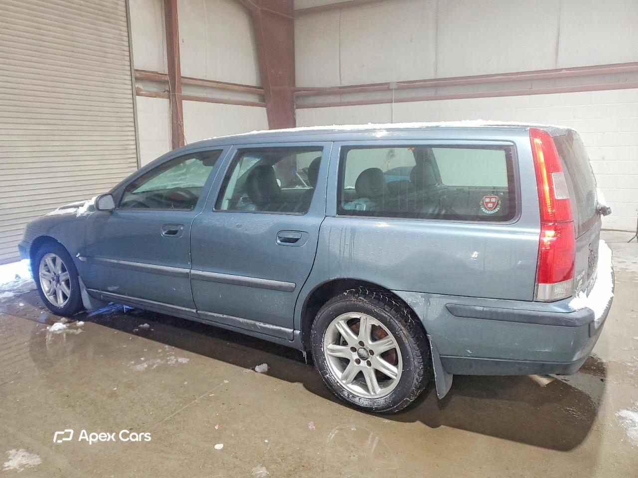 Volvo V70 2004