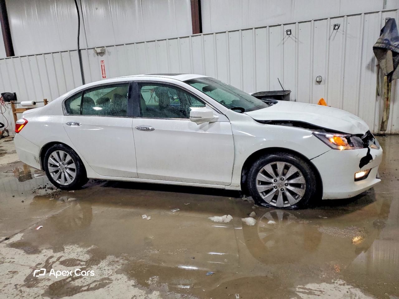 Honda Accord 2015