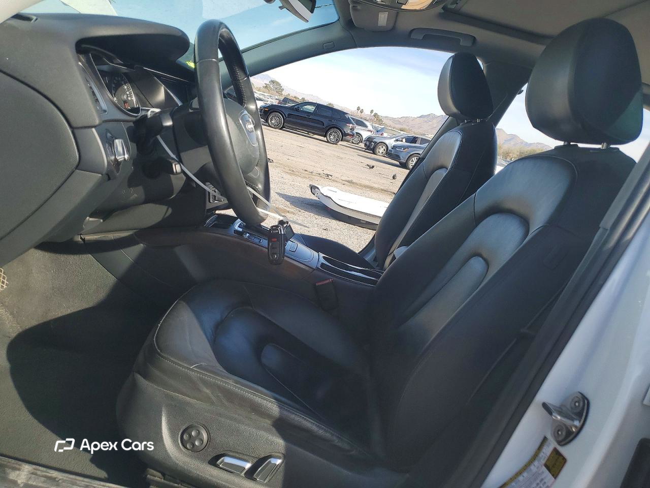 Audi A4 2014