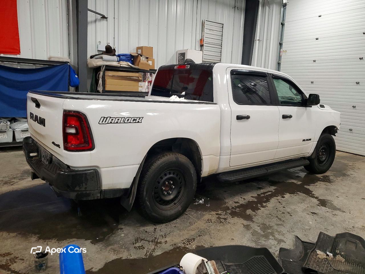 RAM 1500 2025