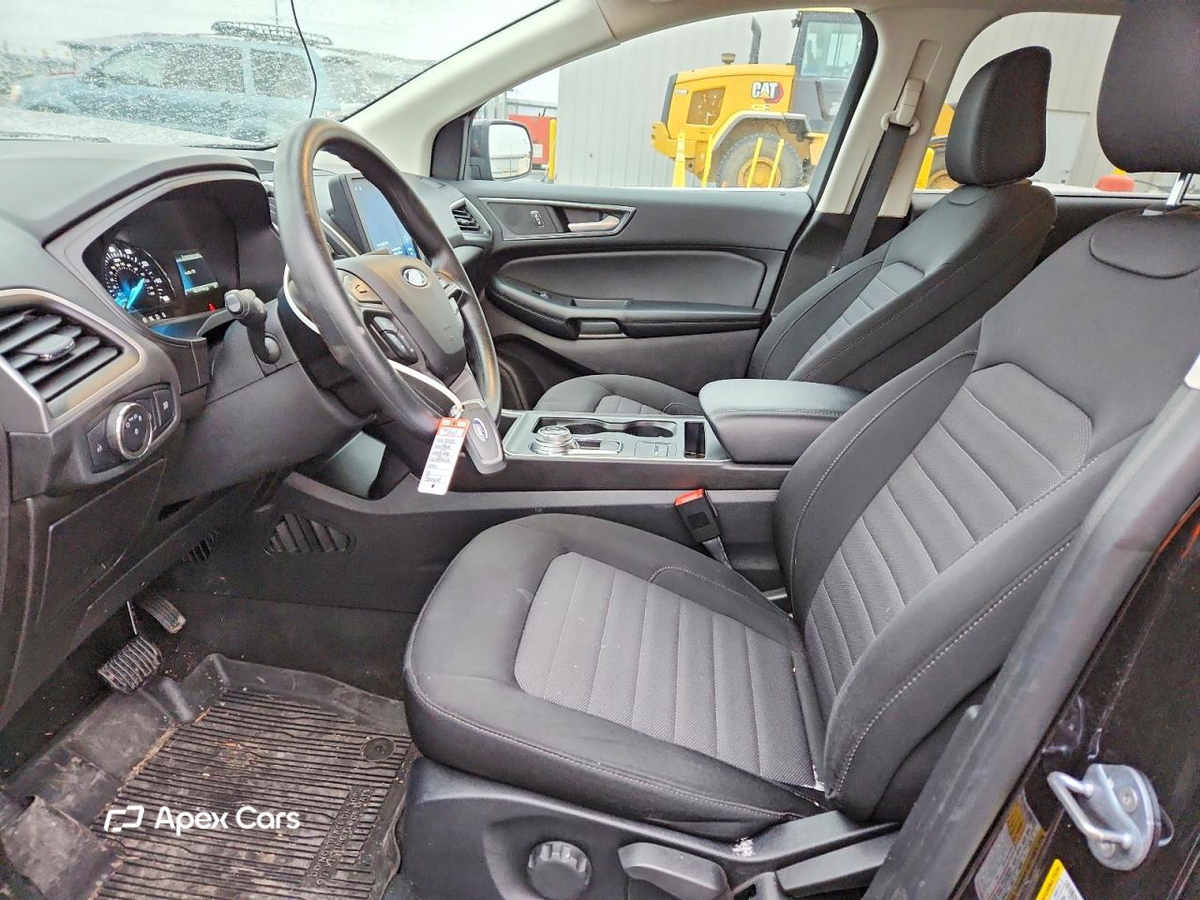 Ford Edge 2022