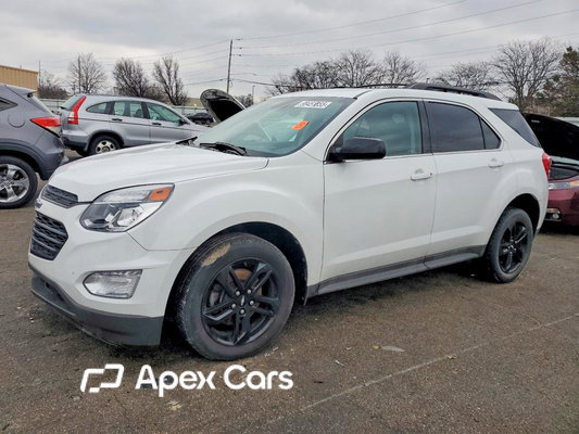Chevrolet Equinox 2017 - Image 1 of 13