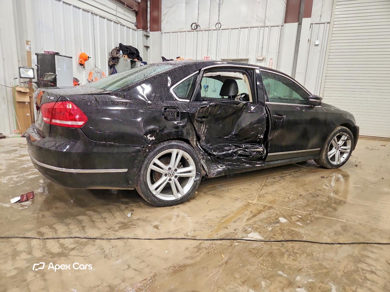 Volkswagen Passat 2015