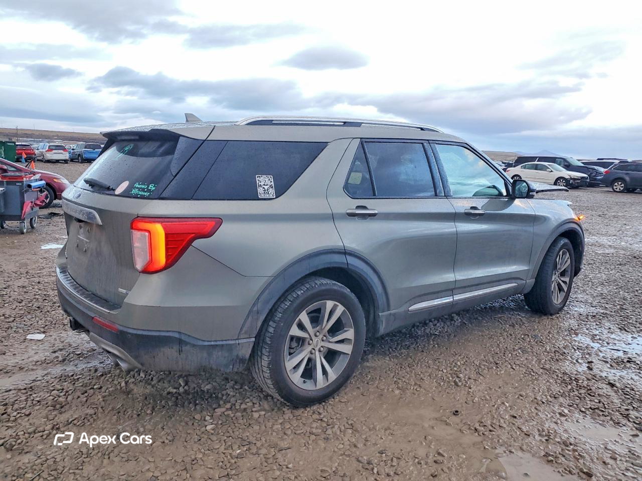 Ford Explorer 2020