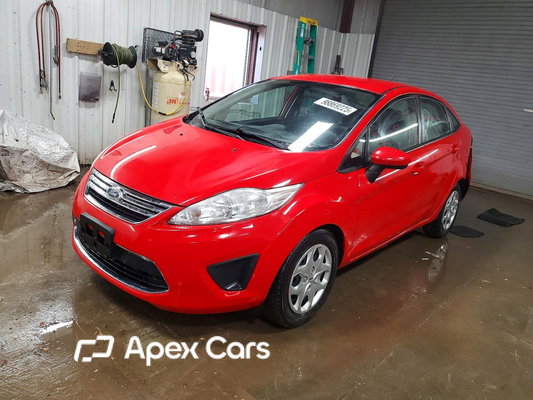 Ford Fiesta 2012 - Image 1 of 13