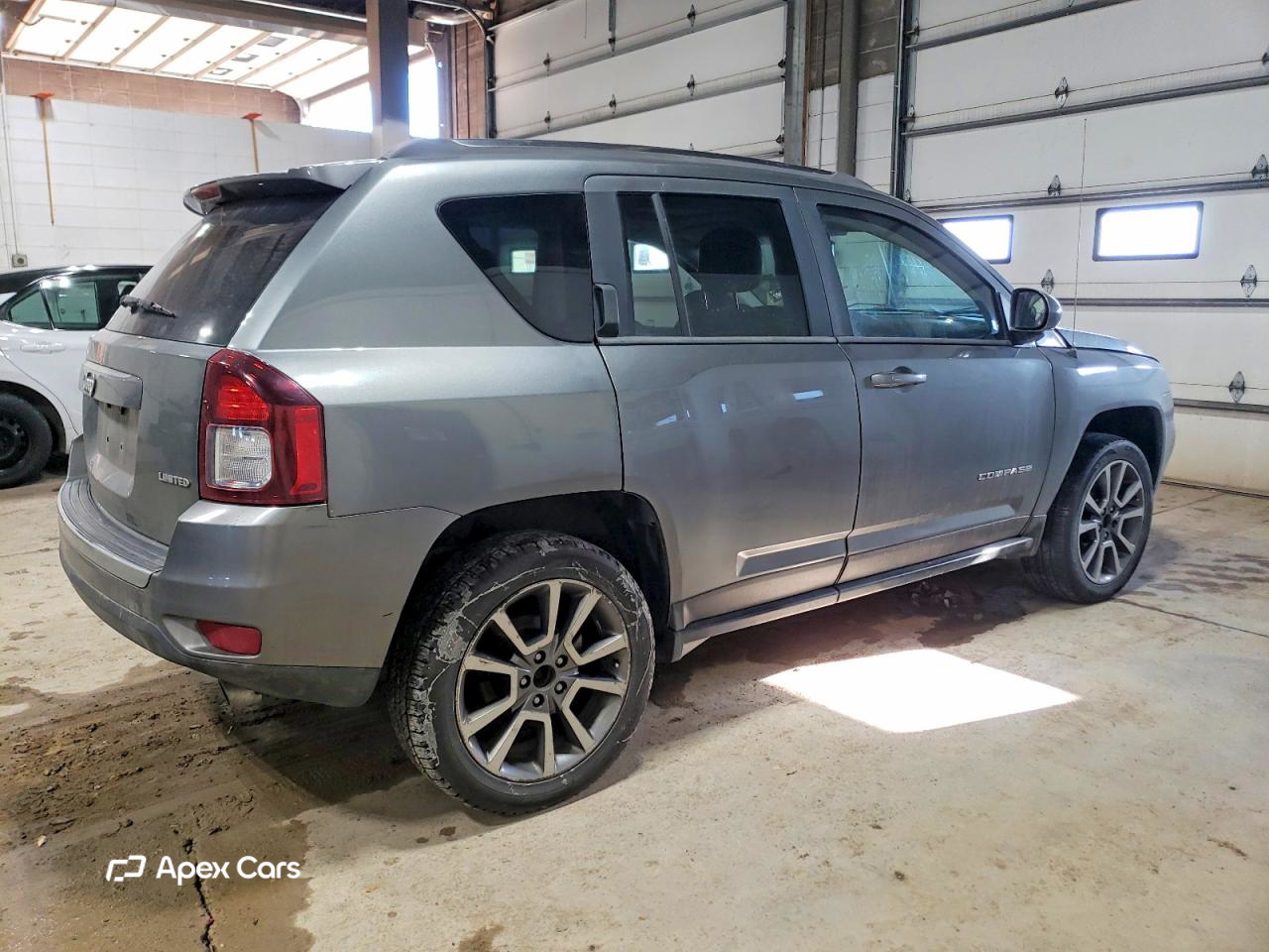 Jeep Compass 2014