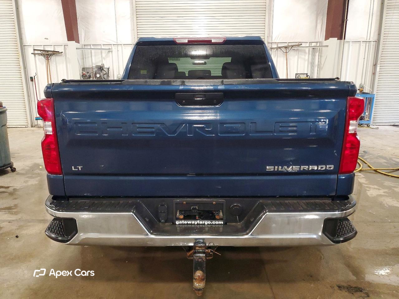 Chevrolet Silverado 2019