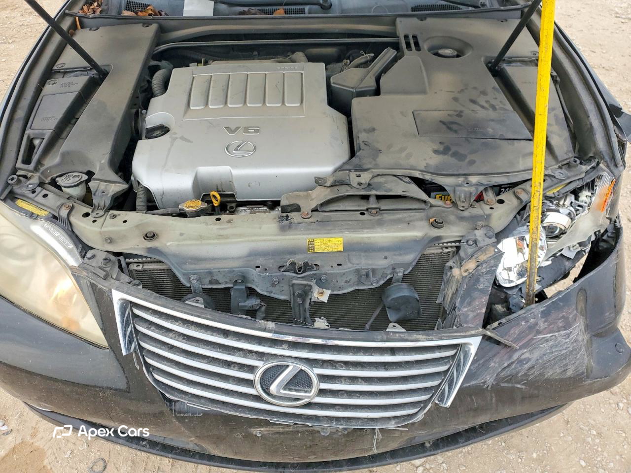 Lexus ES 2009