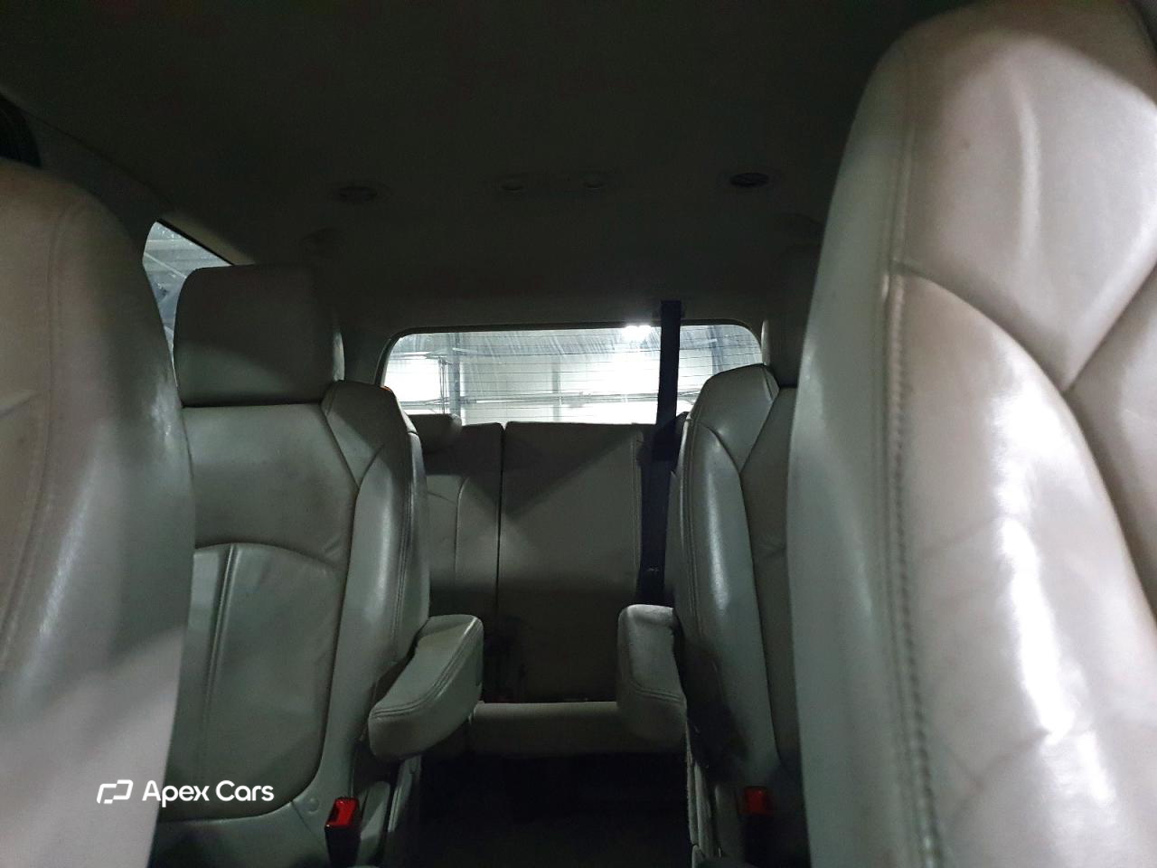 GMC Acadia 2012