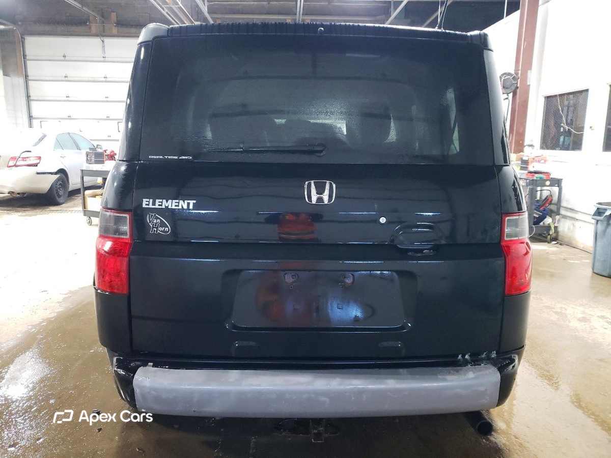 Honda Element 2006