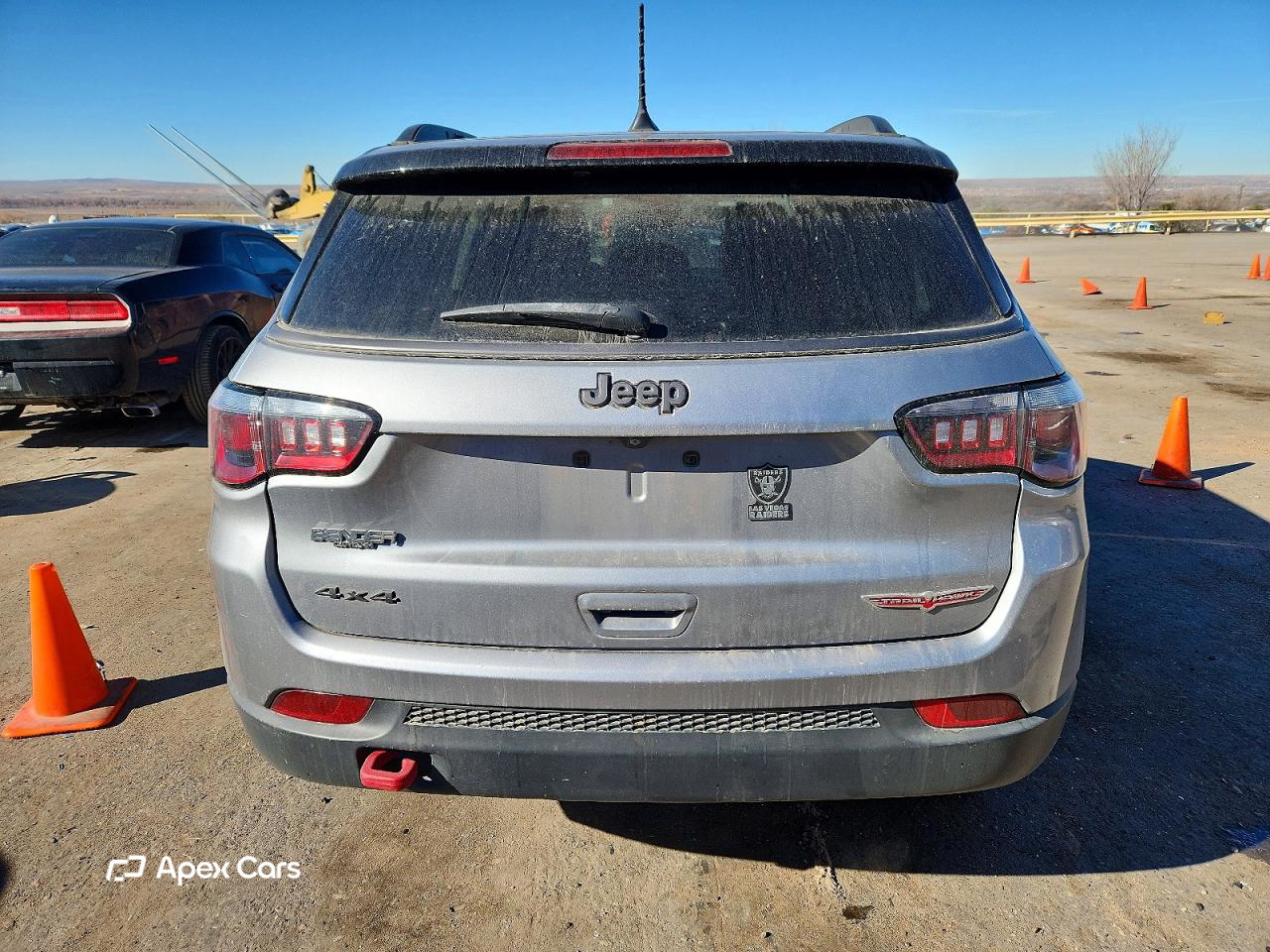 Jeep Compass 2019