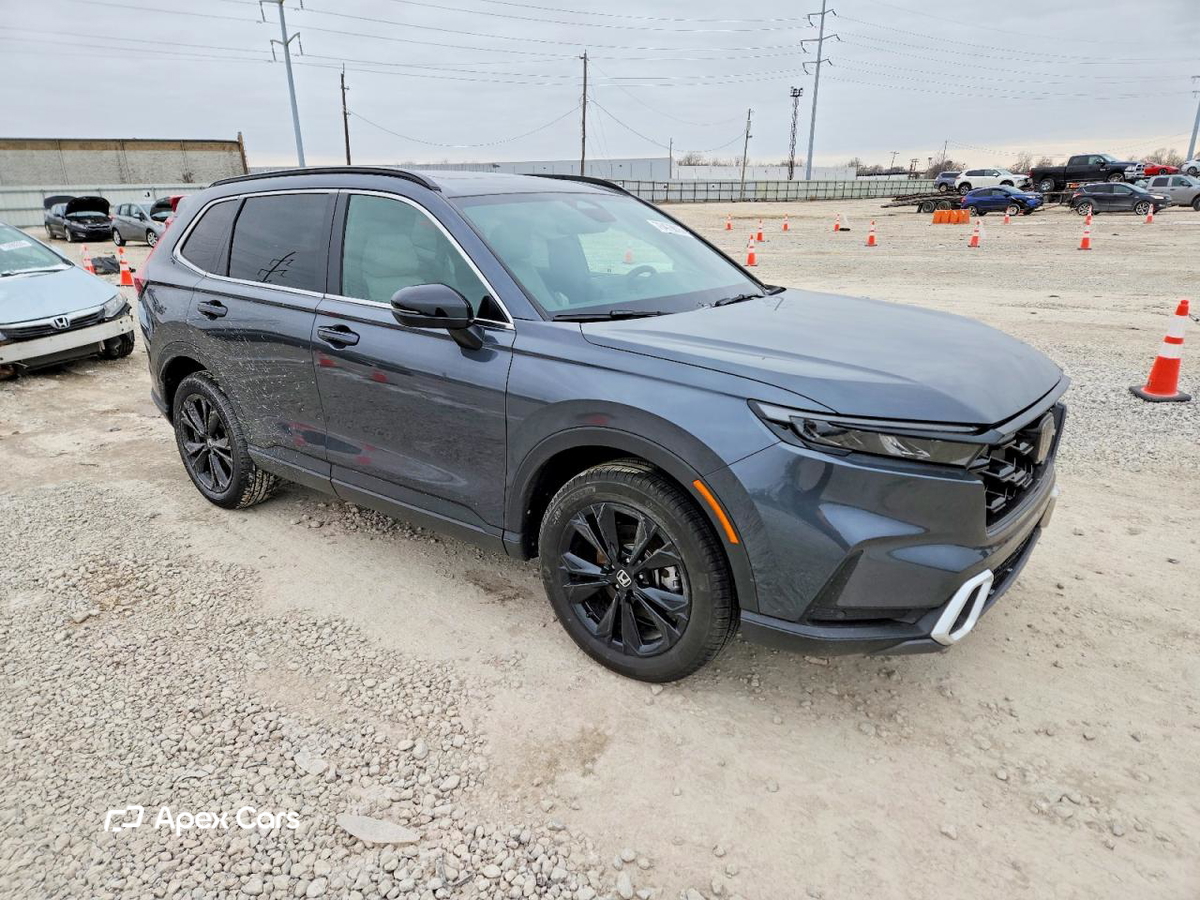 Honda CR-V 2025