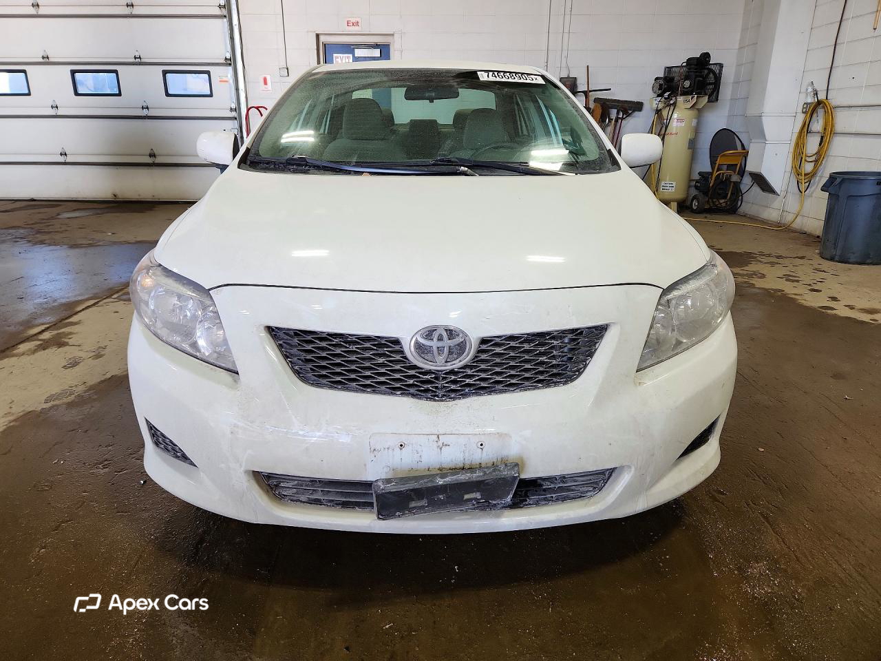 Toyota Corolla 2009