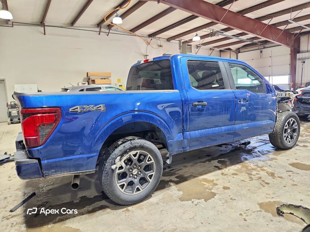 Ford F-150 2024