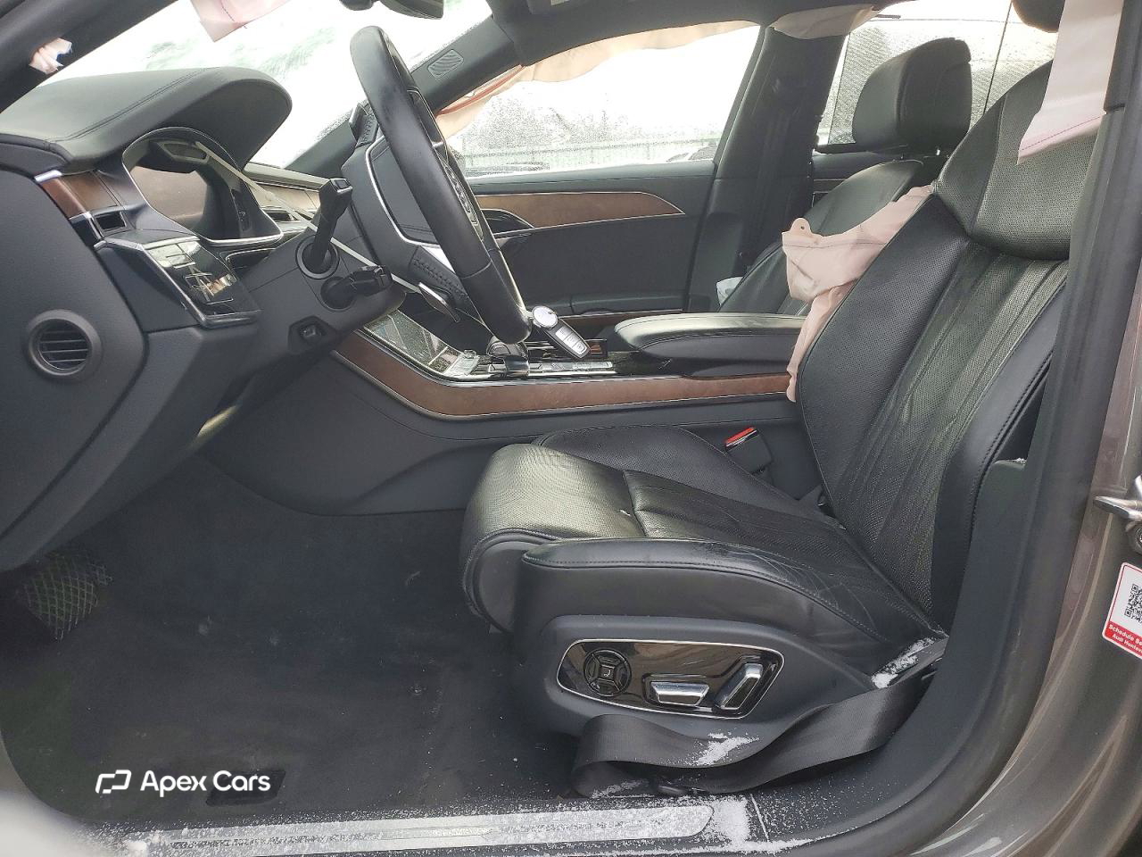 Audi A8 2019