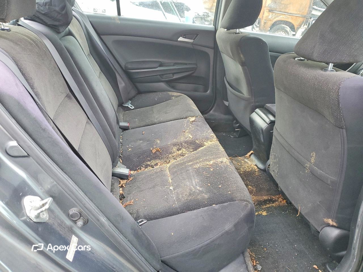 Honda Accord 2010