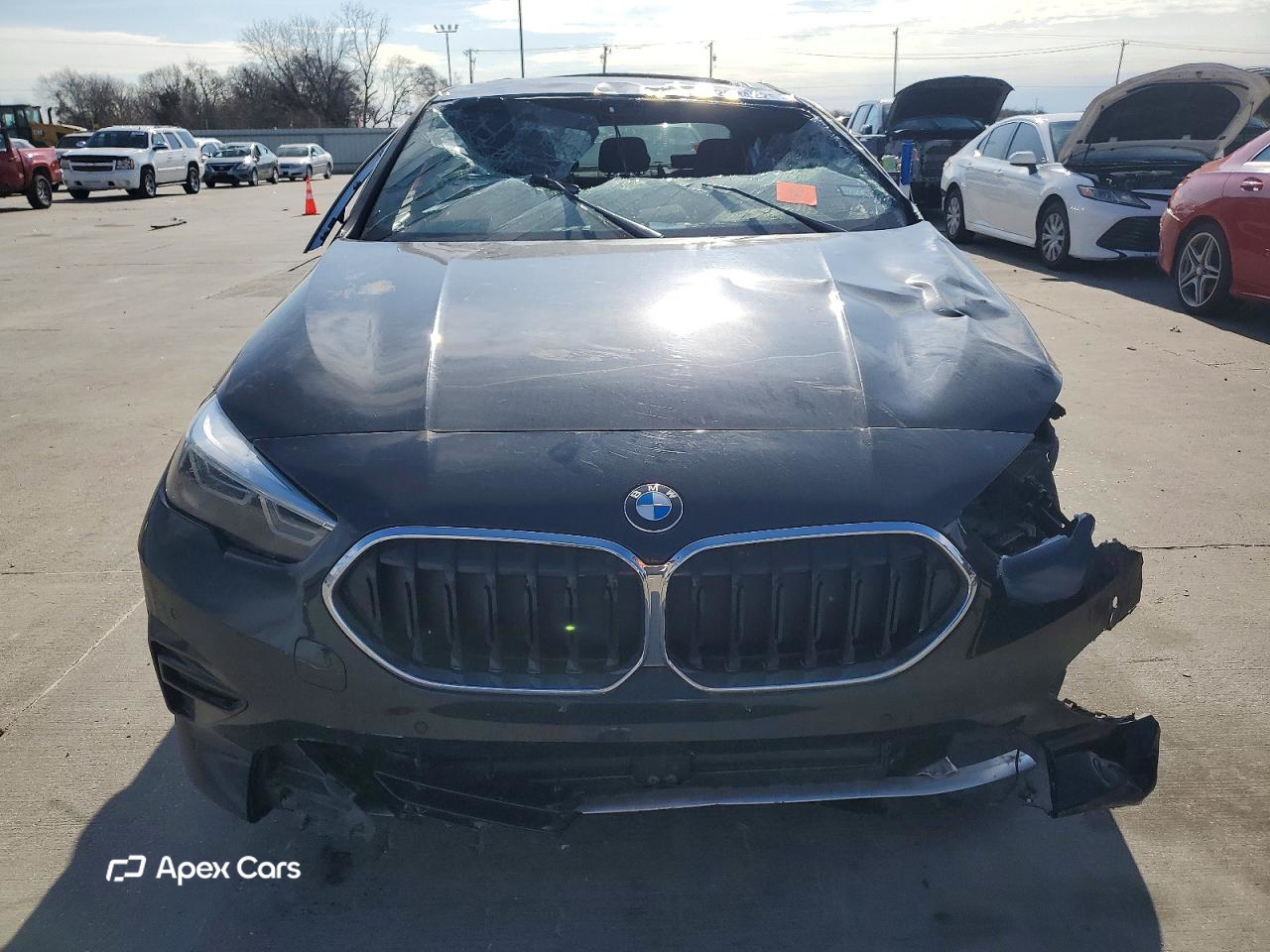BMW Series 2 2023