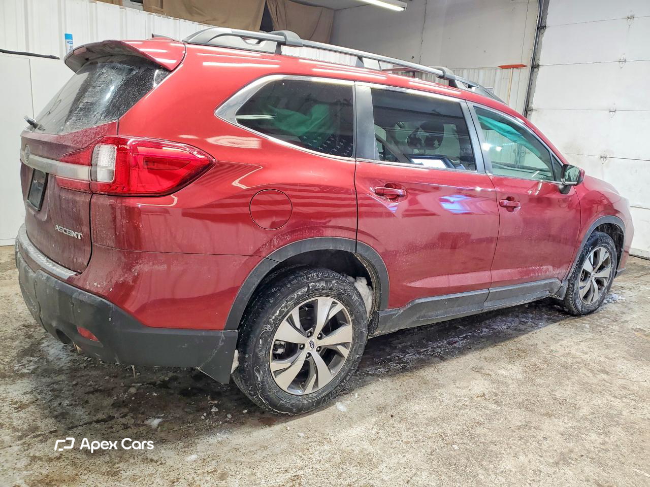 Subaru Ascent 2020