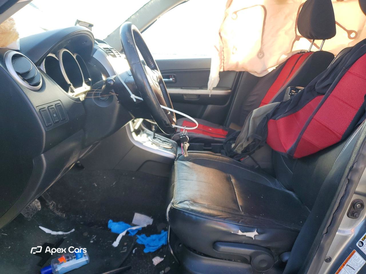 Suzuki Grand Vitara 2010