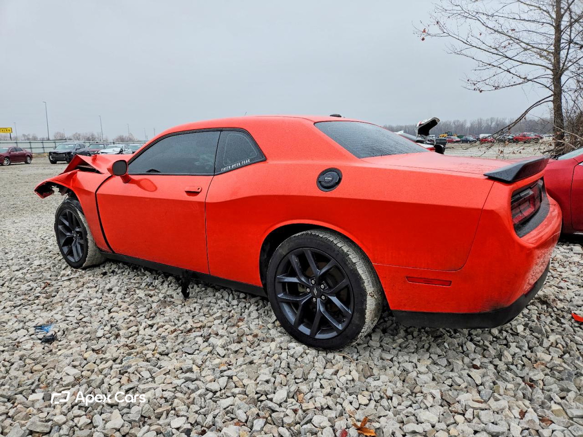 Dodge Challenger 2022