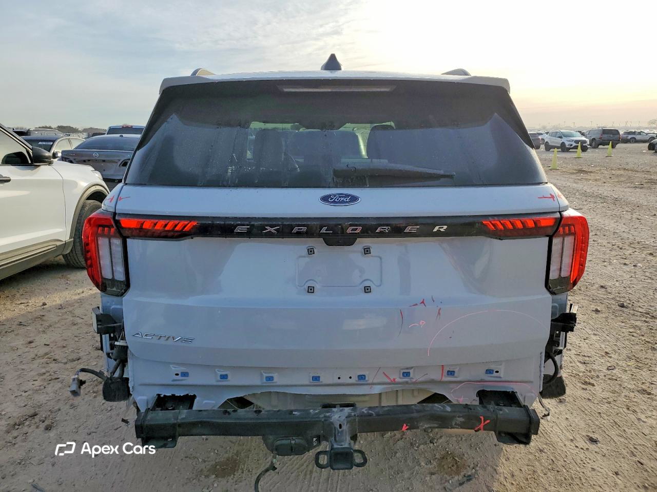 Ford Explorer 2025
