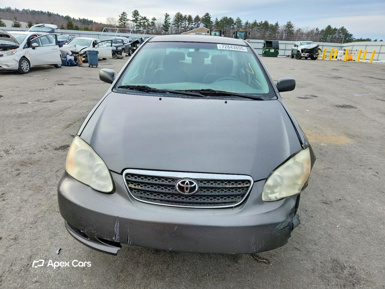 Toyota Corolla 2007