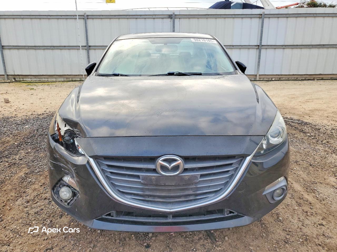 Mazda 3 2015