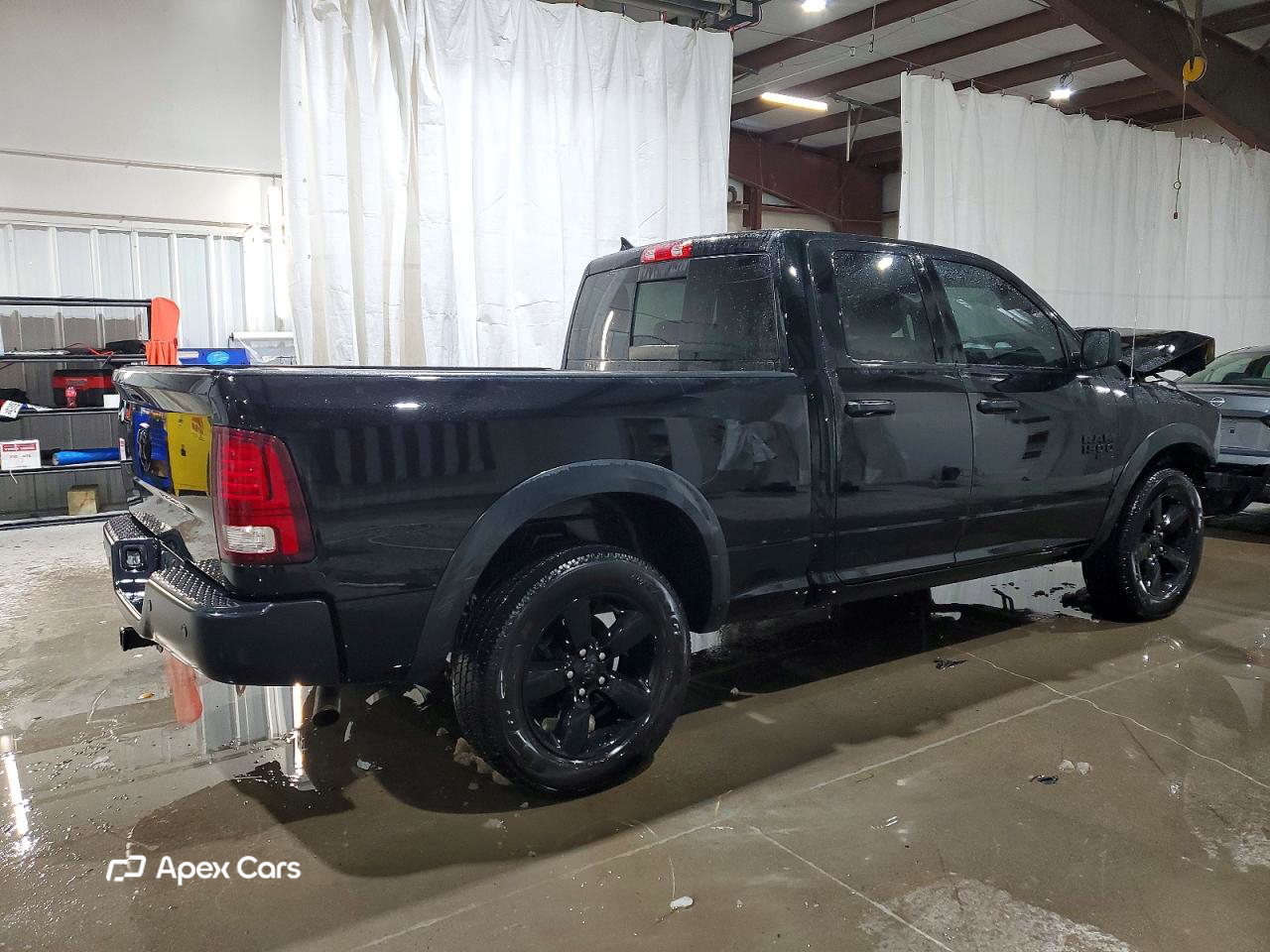 RAM 1500 2020