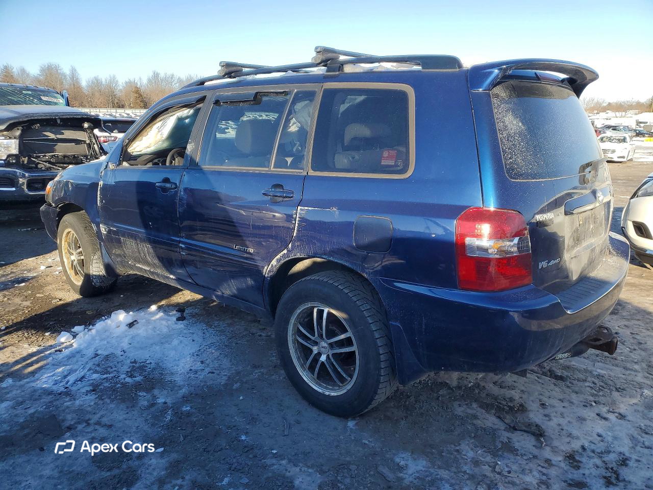 Toyota Highlander 2007