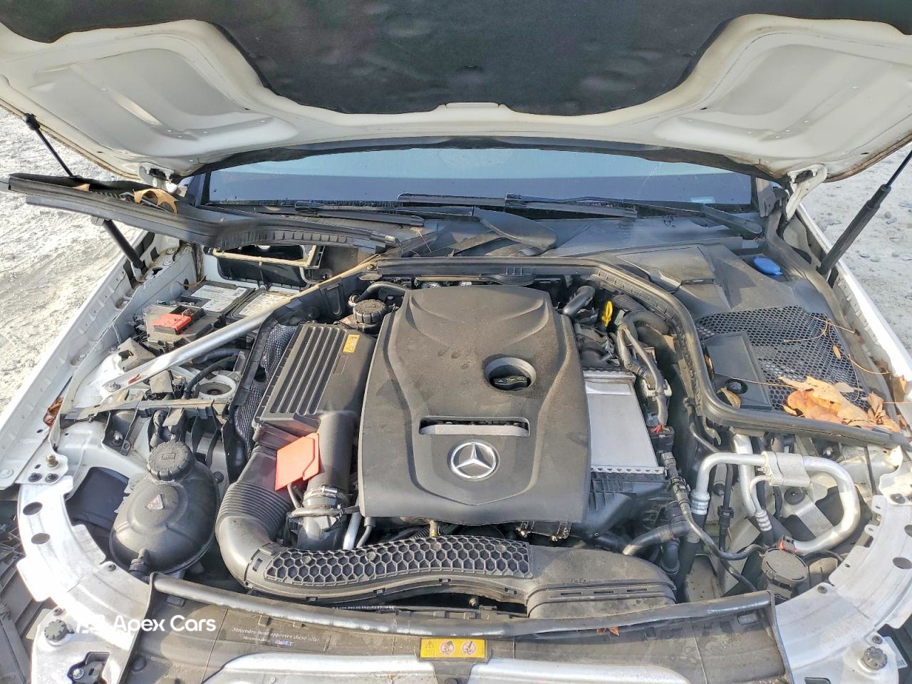 Mercedes-Benz  2017