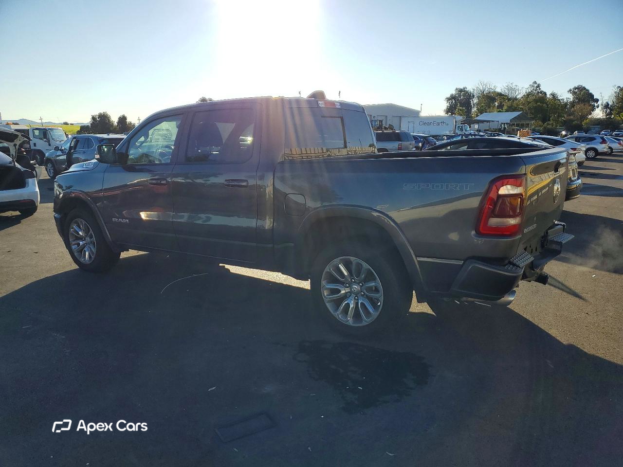 RAM 1500 2022