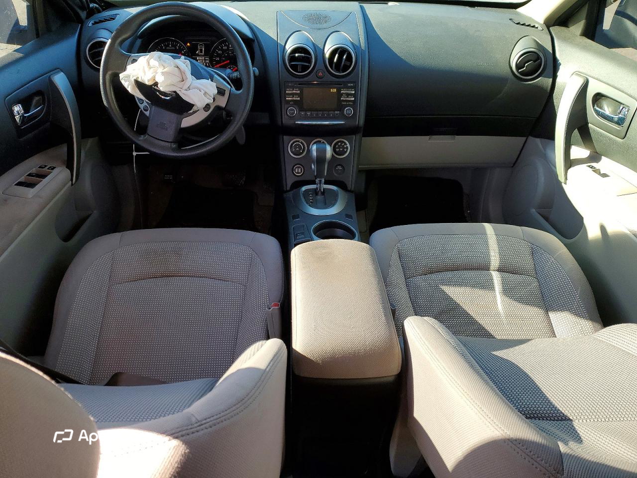 Nissan Rogue 2013