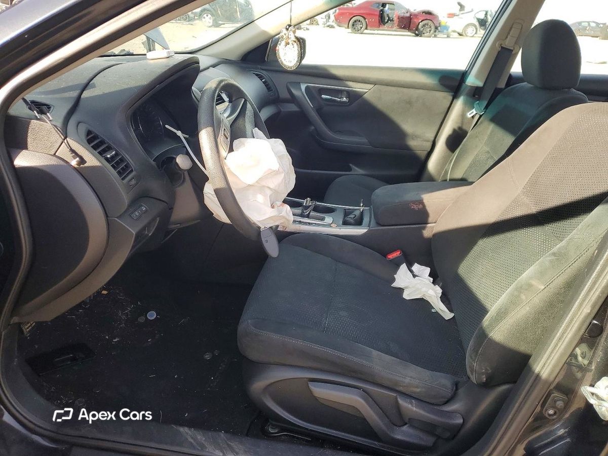 Nissan Altima 2015