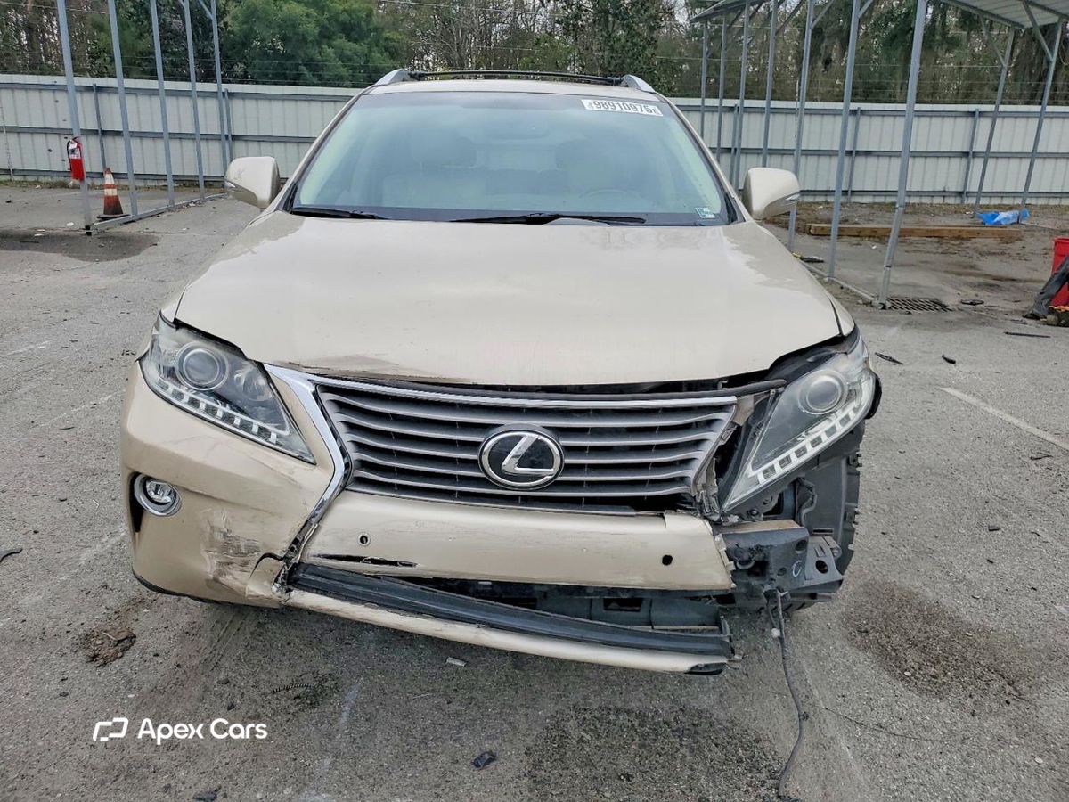 Lexus RX 2015