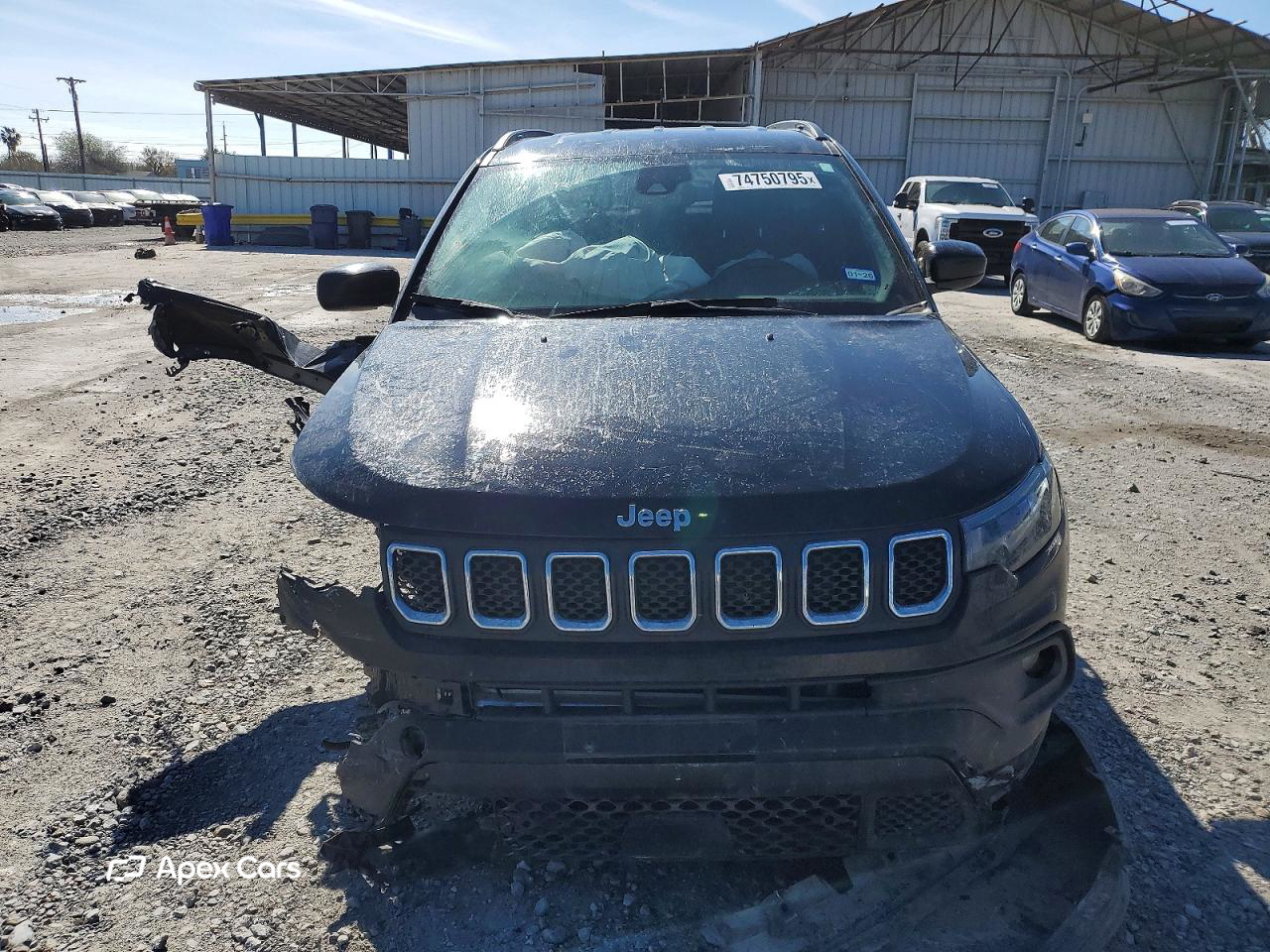 Jeep Compass 2024